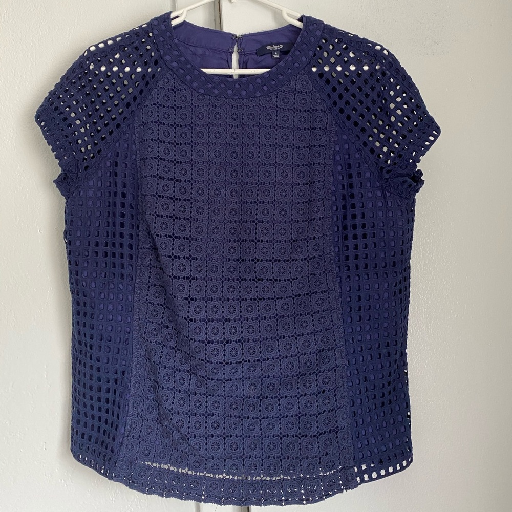 Madewell Blouse